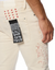 Ksubi Jeans - Van Winkle Ecru Playoff - Cream - MSP25DJ008