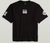 G-Star T-Shirt - BARCODE BOXY R T - DK BLACK - D25977-D959-6484 51