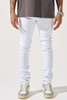 Serenede Jeans - Everest Peak Jeans- white- EVERWHT