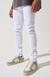 Serenede Jeans - Everest Peak Jeans- white  - EVERWHT