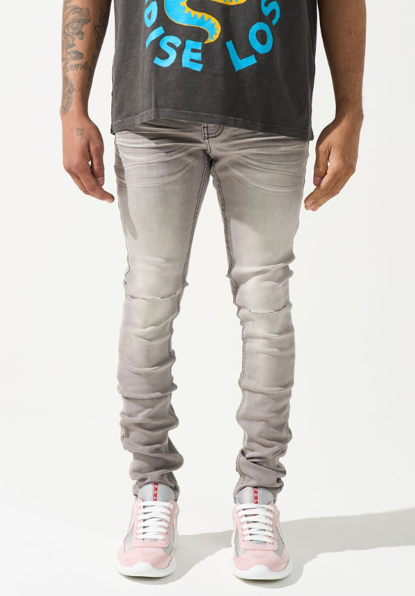 Serenede Jeans - Marine Layer - Grey - MRNLY-GRY – Vengeance78