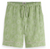 Scotch & Soda Short Set - Embroidered Camp - Green - 180332