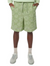 Scotch & Soda Short Set - Embroidered Camp - Green - 180332