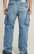 G-Star Jeans - ROVIC 3D LOOSE DENIM - VINTAGE MINE DUST  - D26149-D788-H11951