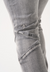 Serenede Jeans - Noctics Stacked Jeans - Grey - NOCTSGRY