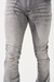 Serenede Jeans - Noctics Stacked Jeans - Grey - NOCTSGRY