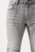 Serenede Jeans - Noctics Stacked Jeans - Grey - NOCTSGRY