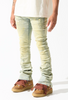 Serenede Jeans - Tierra Stacked - Vintage Blue - TRA-ETH