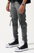 Serenede Jeans - Granite Cargo Jeans - Grey - GRNTCRGO-GRY