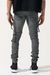 Serenede Jeans - Granite Cargo Jeans - Grey - GRNTCRGO-GRY