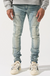 Serenede Jeans - Sepia Jeans - Vintage Light Blue Wash - SEPIA-ERTH