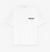 Essentials T-Shirt - Essential Tee - Bright White - FW23