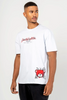 Louis Vendome T-Shirt - Limited Edition - White - Red - LV-54