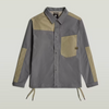 G-Star Shirt - One Pkt Relaxed Pm Shirt - GS Grey - D26156