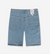 Ricchezza Shorts - Patched Up Short - Denim Blue - SP25-013