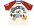 Ricchezza T-Shirt - Patch Tee - Creme - SP25-012