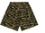 Spider Shorts - OG Web Tiger Sweat Short - Camo - SB015SS25CMO