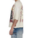 First Row T-Shirt - Eternal Myths Angel Knight Crop - Cream - FRM1007A