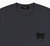 Roberto Vino T-Shirt - RV Cracks Tee - Grey - RV-T-61-SS25