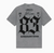 Roberto Vino T-Shirt - 83 Tee - Grey - RV-T-65-SS25