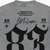 Roberto Vino T-Shirt - 83 Tee - Grey - RV-T-65-SS25