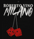 Roberto Vino T-Shirt - Dice Tee - Black- Red - RV-T-44-SS25