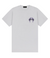 Roberto Vino T-Shirt - Chasing The Sun - White - RV-T-43-SS25