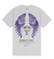 Roberto Vino T-Shirt - Chasing The Sun - White - RV-T-43-SS25