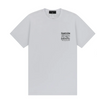 Roberto Vino T-Shirt - Big Writing - White - RV-T-48