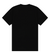 Roberto Vino T-Shirt - Milano Front - Black - RV-T-78-SS25