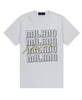 Roberto Vino T-Shirt - Milano Front - White - RV-T-78-SS25