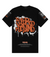 Roberto Vino T-Shirt - Roberto's Graffiti - Black  - RV-T-73-SS25