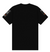 Roberto Vino T-Shirt - Roberto's Graffiti - Black  - RV-T-73-SS25
