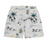 Roberto Vino Short Set - Vino Boy All Over Cabana Set - White  - DTRV-SET-007-SS25