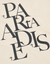 RTA T-Shirt - Paradise Tee - Bone - MPVCK911-T1192BNPRD
