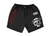 Evil Vice Short Set - Thorn Skull - Black - EVSSTSB2