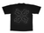 Evil Vice Short Set - Rhinestone Dust - Black - EVSSRDB4