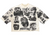 Prestige T-Shirt - Glory Thru Pain - Black - PTGTPB4