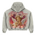 Prestige Hoodie - Red Angel Hoodie - Heather Grey  - PHRAG1