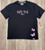 Underrated T-Shirt - Big U Energy - Black - US5106