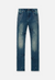 RTA Jeans - Bryant Skinny Jean - Navy Aura - MPVCD1000