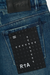 RTA Jeans - Bryant Skinny Jean - Navy Aura - MPVCD1000