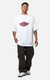Saint Morta T-Shirt - Love Helpline Mock - Off White - 020499070007
