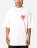 Saint Morta T-Shirt - Angelic Heart - Off White - 020506030007S