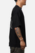 Saint Morta T-Shirt - Freedom Mock - Black - 02049906B001