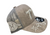 Hudson Hat - 777 Suede Trucker Hat - Grey\Grey - CD0340