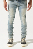 Serenede Jeans - Franchise Jeans - Vintage Earth Blue Wash - VTGSTN