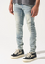 Serenede Jeans - Franchise Jeans - Vintage Earth Blue Wash - VTGSTN