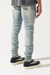 Serenede Jeans - Franchise Jeans - Vintage Earth Blue Wash - VTGSTN