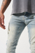 Serenede Jeans - Franchise Jeans - Vintage Earth Blue Wash - VTGSTN
